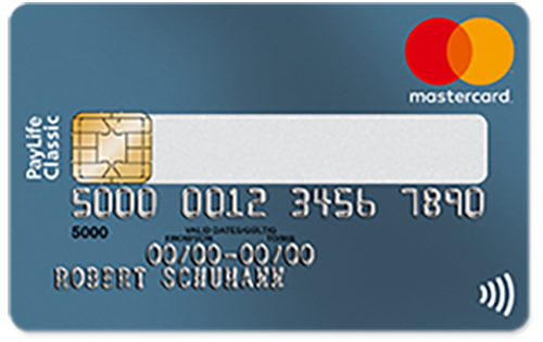 PayLife Classic MasterCard 