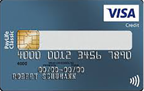 PayLife Classic Visa